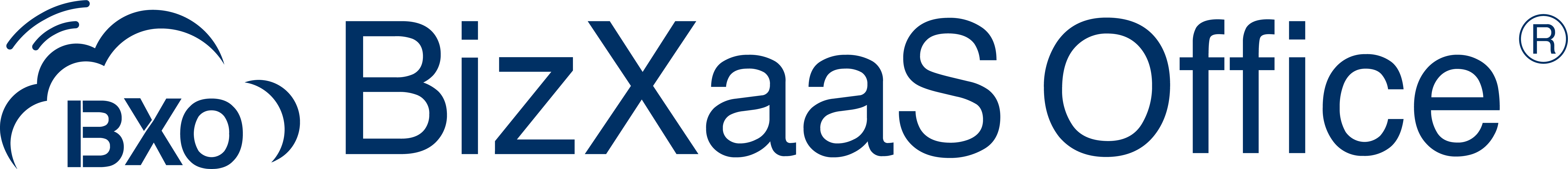 BizXaaS Office問合せ窓口　検証用 ヘルプセンターのホームページ